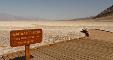 best time to visit death valley national park