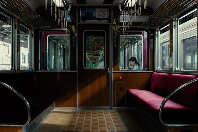 Person stepping on a digital scale first thing in the morning