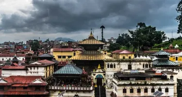 best time to visit pashupatinath