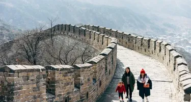 china best time to visit